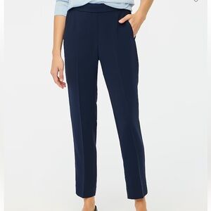 J.Crew Jamie pant with elastic waist